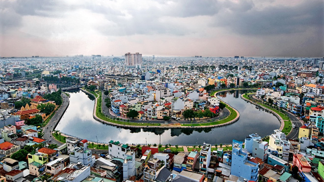 Poema: Canal Nhieu Loc